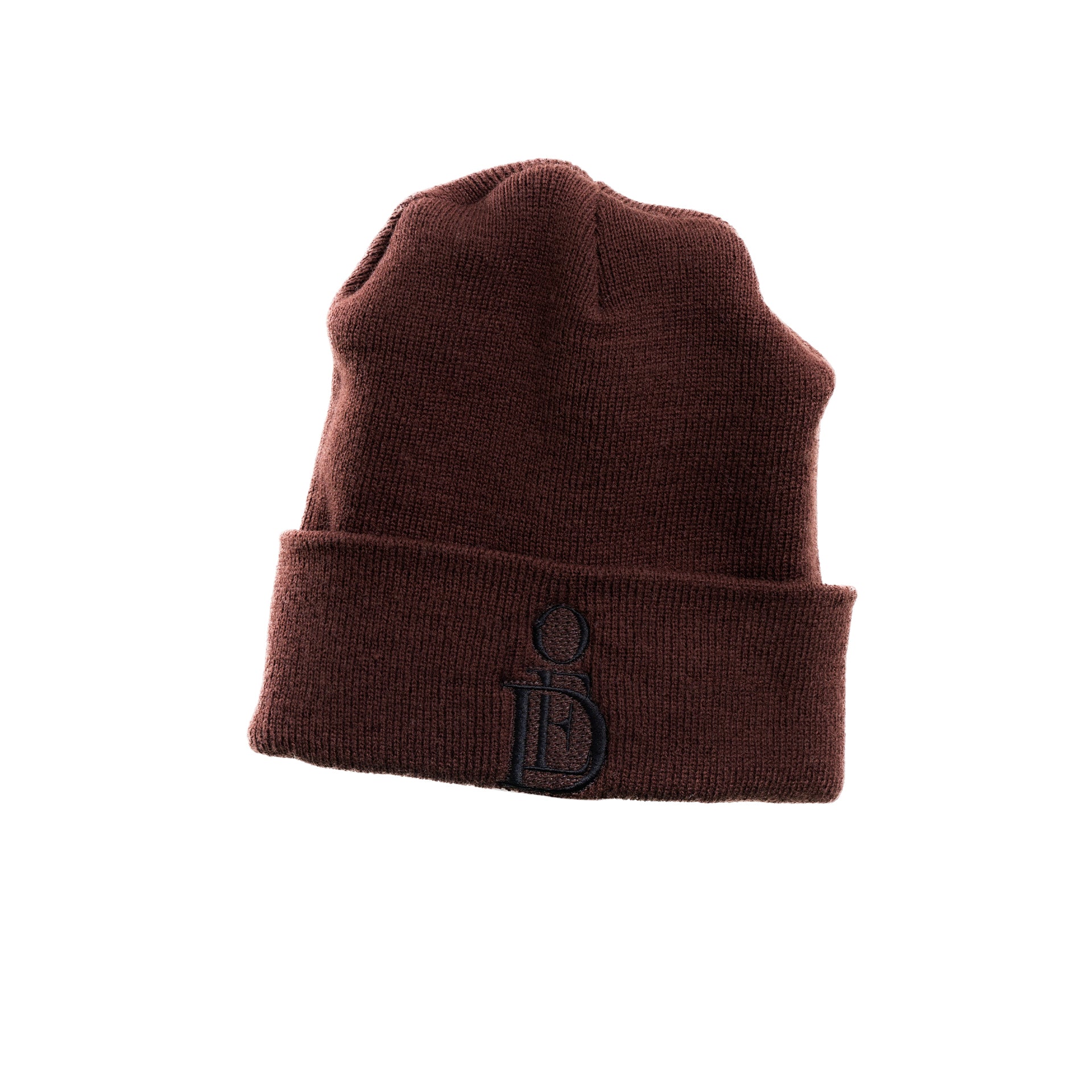 Burgundy Beanie